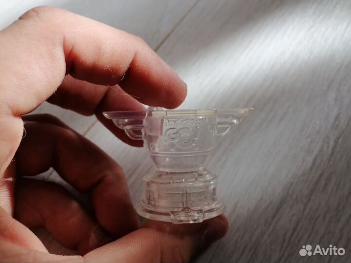 Angry birds go telepods набор