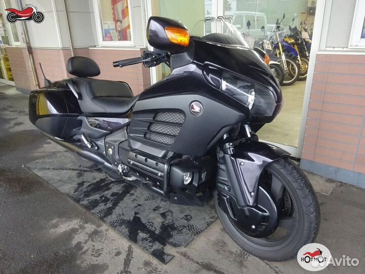 Honda GL 1800 2016г