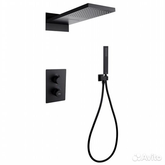 Душевая система скрытого монтажа