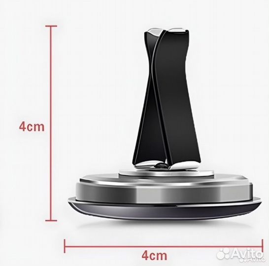 Часы автомобильные мерседес