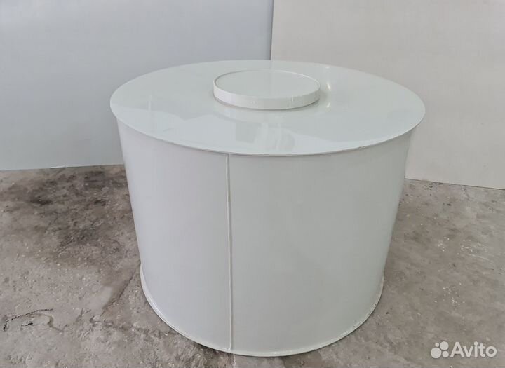 Бочка для перевозки питьевой воды