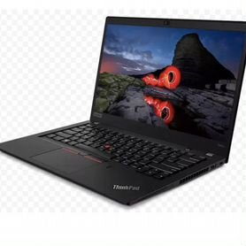 Thinkpad t495s /Ryzen 5 3500/DDR4 8Gb/SSD 256Gb