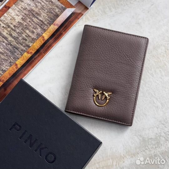 Кошелек женский pinko натуральная кожа