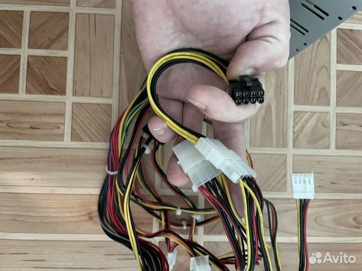 Блок питания FSP 450W