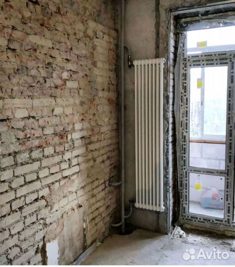 Трубчатые радиаторы/ Zehnder