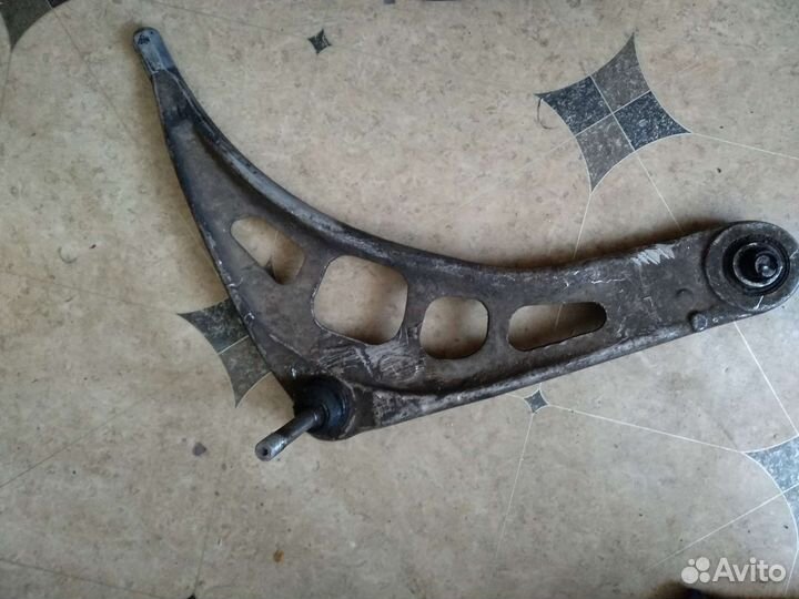 Рычаг передний левый bmw 3 e46