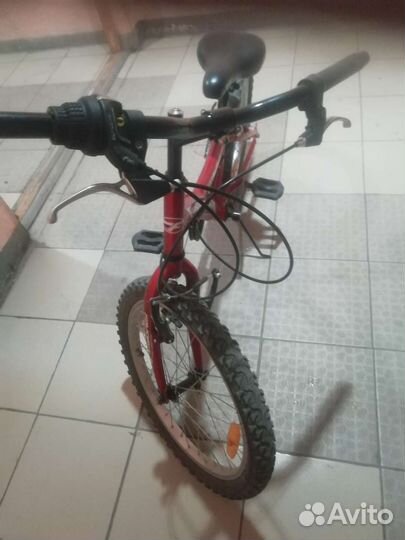 Велосипед скоростной бу