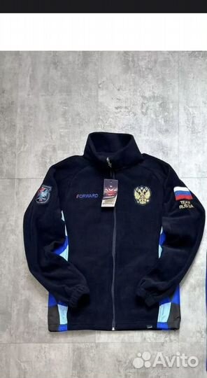 Флисовая кофта Forward