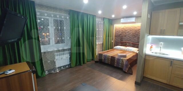 Квартира-студия, 40 м², 3/5 эт.