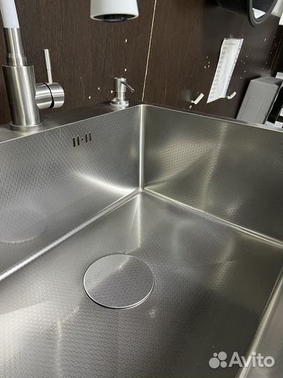 Мойка для кухни функциональная, раковина для кухни