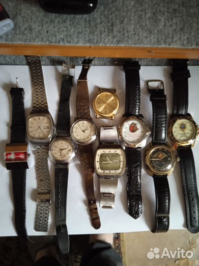 Часы мужские