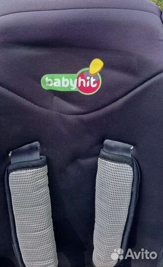 Детское автокресло 9 до 36 кг