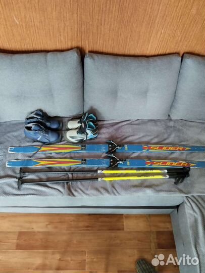 Лыжные палки