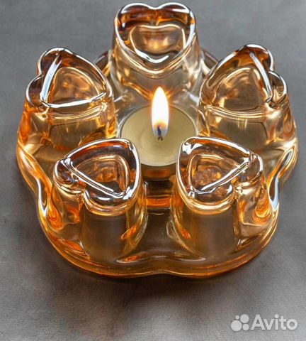 Подставка для подогрева чайника