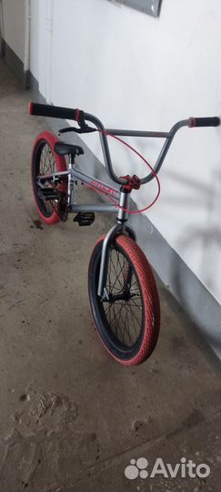 Велосипед BMX TechTeam Mack