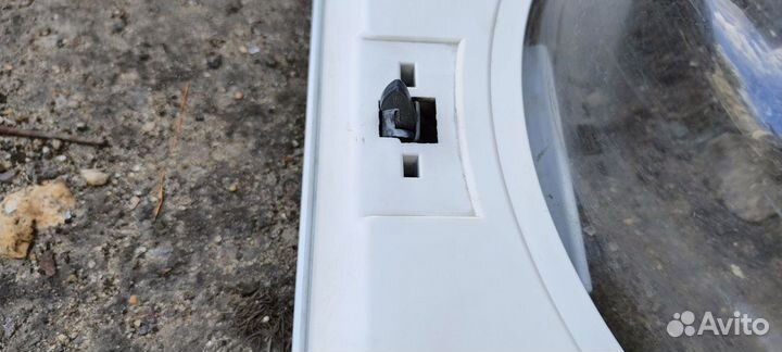 Люк для стиральной машины hotpoint ariston