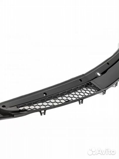 Накладка рамы ветрового окна (жабо) на ваз 2170-21