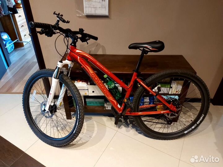 Велосипед горный 26 женский mongoose