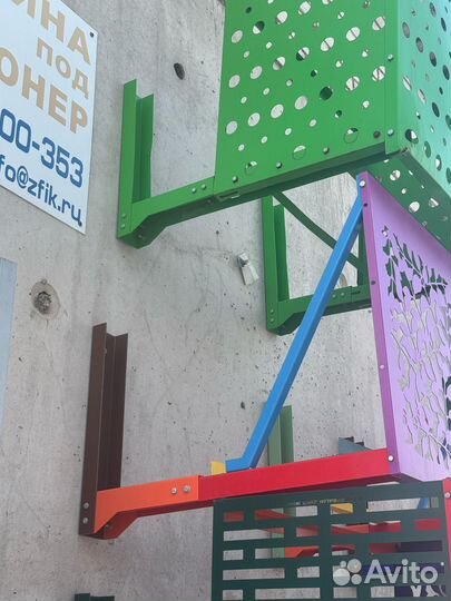 Кронштейн для кондиционера