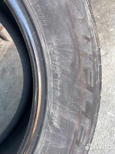 Bridgestone Dueler H/P Sport 245/60 R18