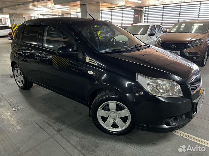 Chevrolet Aveo 1.4 AT, 2009, 188 000 км