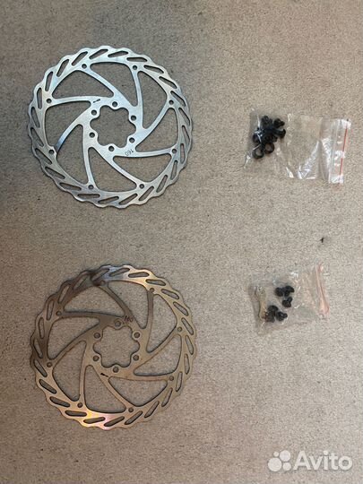 Тормозные роторы 160