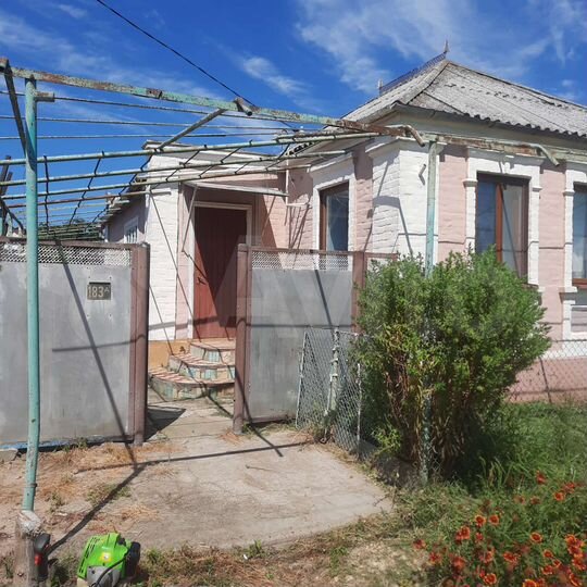 Дом 40,8 м² на участке 6 сот.