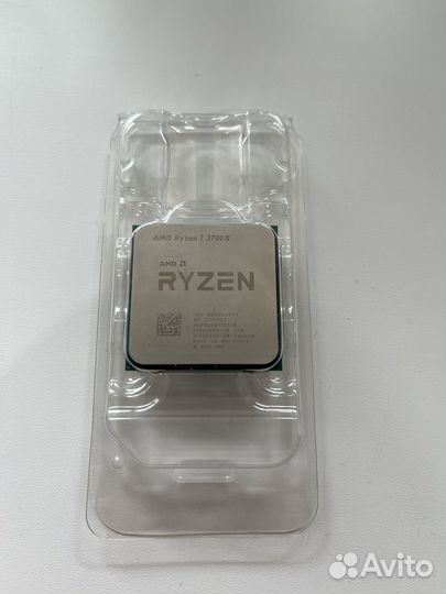 Материнская плата с процессором ryzen 7 3700x