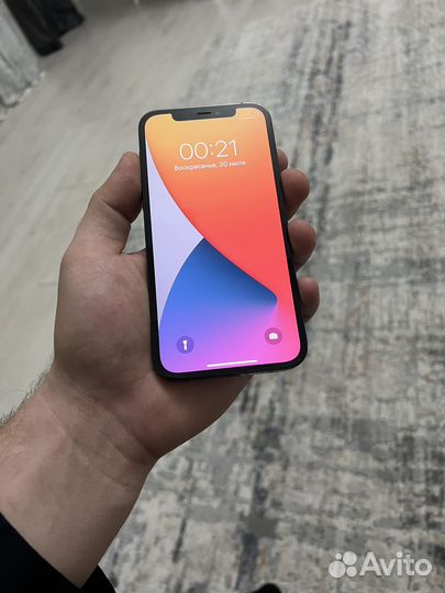iPhone 12 pro 256gb