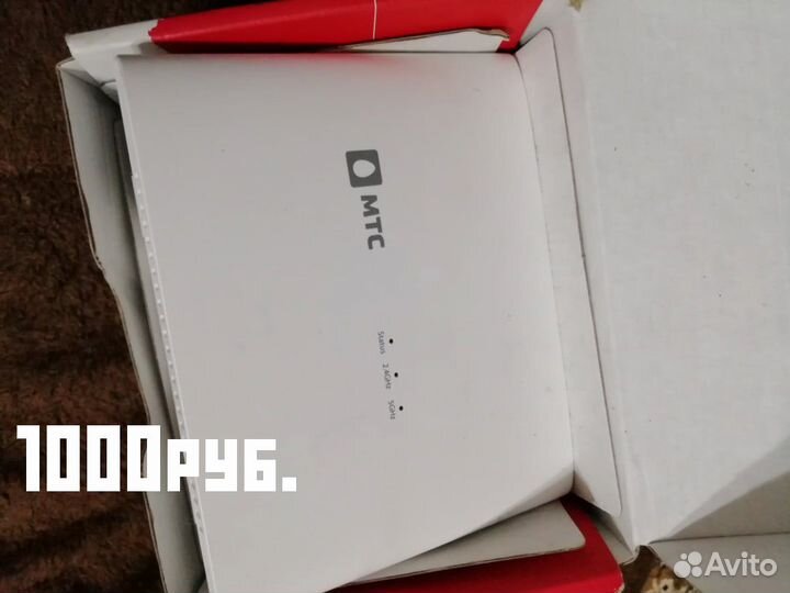 Модемы и роутеры