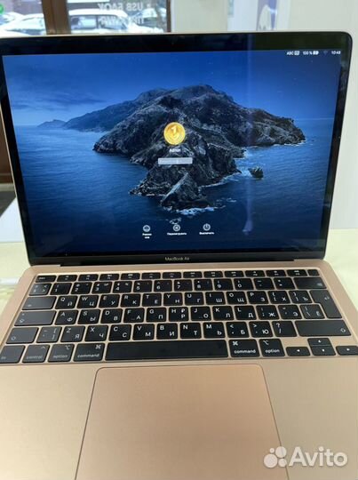 Macbook A2179 (на запчасти )
