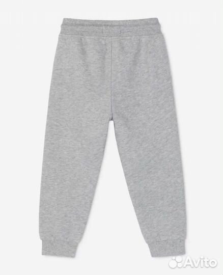 Gloria Jeans Серые спортивные брюки Jogger 122р