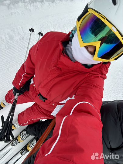 Горнолыжный комбинезон женский 42 44