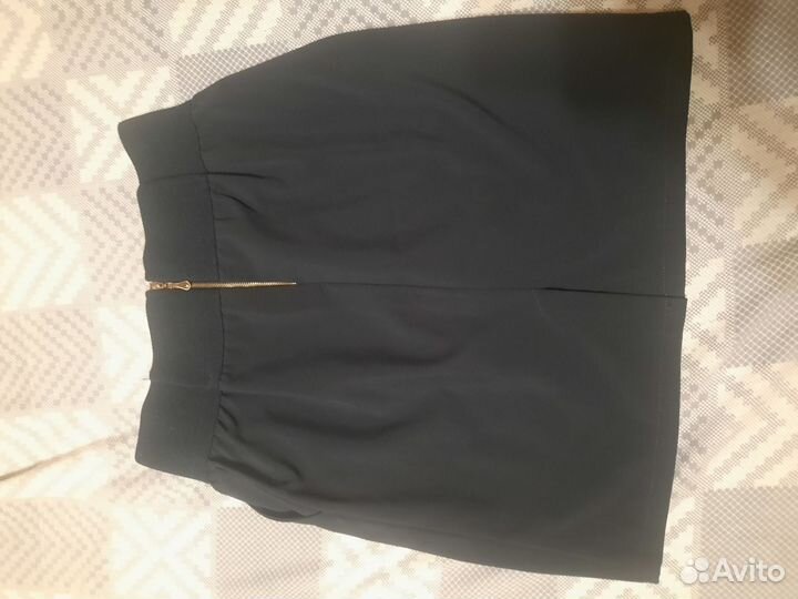 Юбка школьная