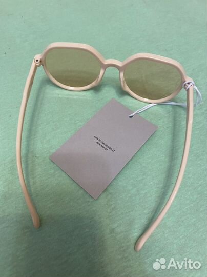 Солнцезащитные очки uv 400 новые