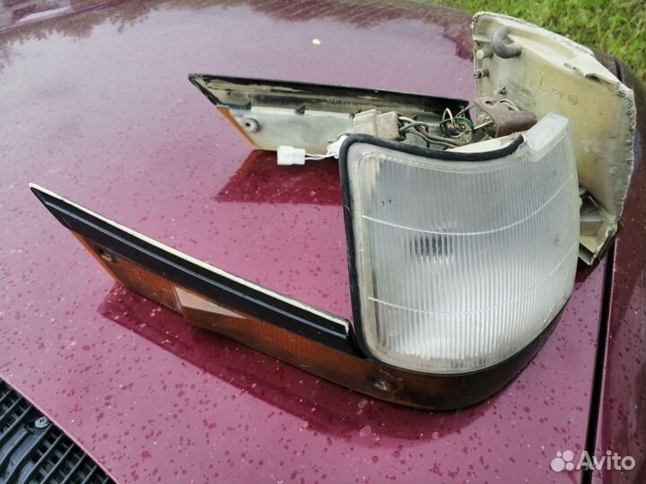 Габариты toyota corona ST150