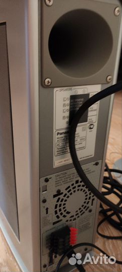 Аудио видео система 5.1 panasonic sa-ht900
