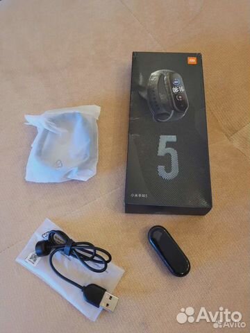 Часы-браслет Mi Band 7 с плохим аккумулятором