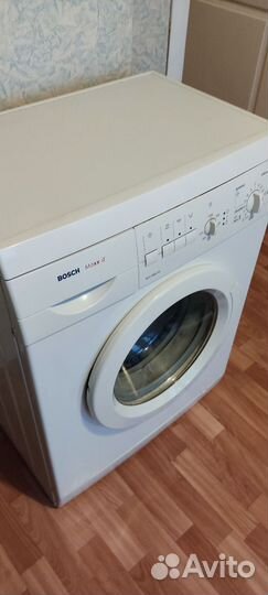 Стиральная машинка bosh maxx