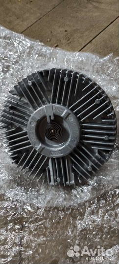 Вискомуфта ford explorer