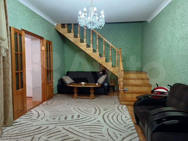 Дом 110 м² на участке 1,5 га