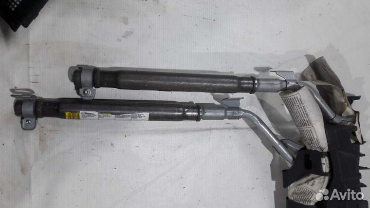 Подушка безопасности шторка VW golf 5+plus