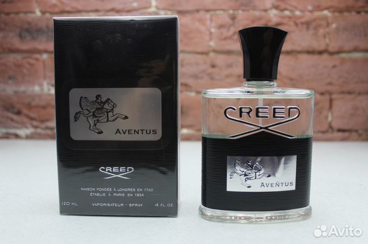 Духи Creed Aventus, Крид Авентус