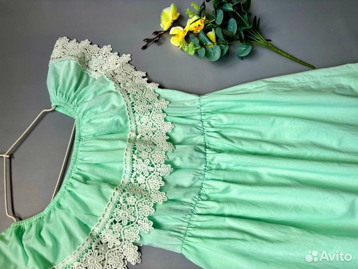 Сарафан летний женский 46 48