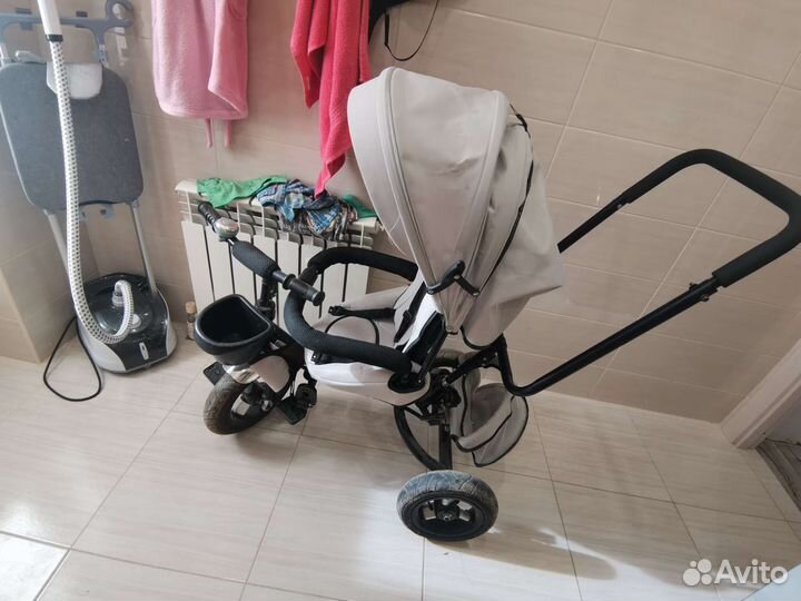 Велосипед 3х колёсный