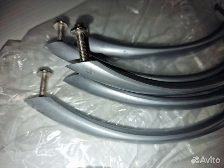 Ручки мебельные 128мм 5шт