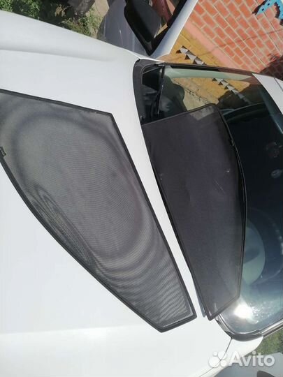 Каркасные шторки LADA granta