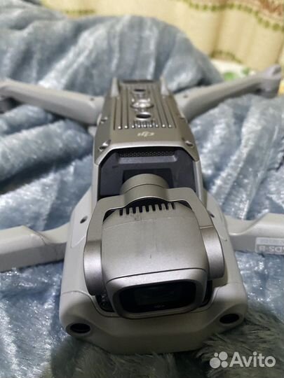 Квадрокоптер dji mavic air 2s