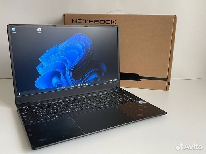 Ноутбук Ультрабук 16Gb/512Gb Новый
