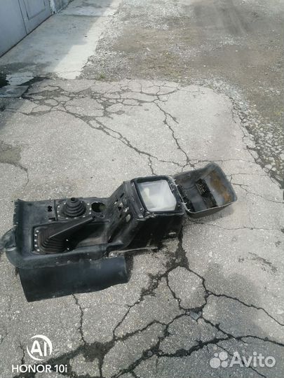 Подлокотники УАЗ хантер